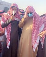 بالفيديو.. تشييع جثمان الأمير تركي بن ناصر