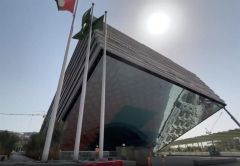 اكتمال أعمال بناء جناح المملكة في إكسبو دبي 2020.. وهذه تفاصيله