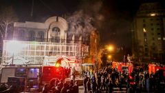 محكمة الاستئناف الإيرانية تؤيد أحكام بسجن المتهمين بالاعتداء على “السفارة السعودية”