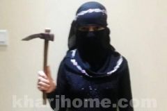 فتاة يمنية تقتل قيادياً حوثياً بضربة فأس انتقاماً لوالدها وشقيقها.. تعرف على قصتها