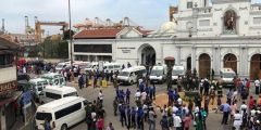 سفارة المملكة في سريلانكا تنصح السعوديين هناك بالمغادرة بسبب الأوضاع الأمنية