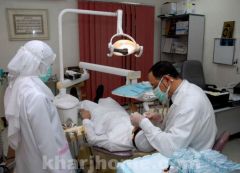 “صحة الأحساء” تضبط نجاراً يعمل طبيب أسنان في مستوصف خاص
