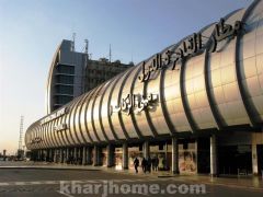 إصابة مضيفة في “الخطوط السعودية” إثر مشاجرة مع راكبة في مطار القاهرة