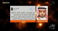 خالد البابطين: ما قاله رئيس النصر ” حرية تعبير ” وبعض الأعضاء راضيين