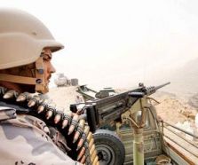 القوات المسلحة تصد هجوماً كبيراً لميليشيات الحوثي وتكبدهم 40 قتيلا بينهم قيادي بالحرس الثوري