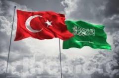 وزير تركي: رؤية السعودية 2030 تشجع على الاستثمار في المملكة