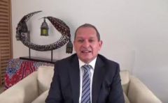 بالفيديو.. السفير البريطاني يهنئ السعوديين بحلول رمضان باللغة العربية