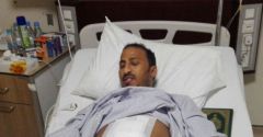 مستشفى بجازان يسترضي مريض بجناح «vip» بعد تعرضه لأخطاء طبية خطيرة