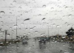الأرصاد: استمرار هطول الأمطار على الرياض و7 مناطق أخرى لليوم الثاني على التوالي