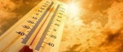 الدمام تُسجل أعلى درجة حرارة في المملكة اليوم الخميس