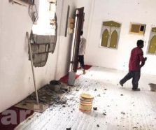 ميليشيات الحوثي تستهدف الطوال بـ96 قذيفة خلال يومين سقط بعضها على مساجد المحافظة