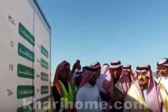 بالفيديو.. فيصل بن بندر متجولًا في شوارع العاصمة: الناس بدأت ترتاح