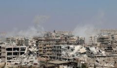 المملكة وتركيا وقطر والإمارات تطالب “الأمم المتحدة” بجلسة طارئة من أجل “حلب”
