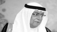 الإمارات: وفاة نائب حاكم الشارقة الشيخ أحمد بن سلطان القاسمي