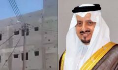 أمير عسير يرفض تقديم مصور مقطع “أسلاك الكهرباء” للادعاء