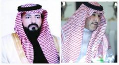 الشيخ عامر آل خرصان يهنئ الشيخ فهد بن حثلين بمناسبة تعينه