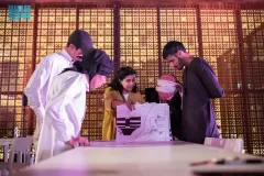 بينالي البندقية يزدان بوادي الفنّ السعودي