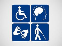 “حقوق الإنسان”: المملكة تولي اهتمامًا كبيرًا للأشخاص ذوي الإعاقة وفئات الصم وضعاف السمع