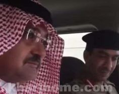 بالفيديو.. “محافظ جدة” يوجه نداءً عبر اللاسلكي لدوريات المرور السرية