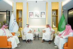 “اجتماع” سعودي – بحريني يبحث “رؤية 2030”
