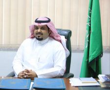 سعود النداح خلفا للعصيمي مدير مستشفى النساء والاطفال بالخرج