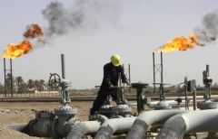 الكويت: استئناف إنتاج النفط من حقلي الوفرة والخفجي المشتركين مع المملكة
