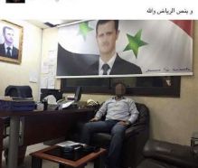 شرطة الرياض تضبط سوري نشر تغريدات مؤيدة لنظام الأسد ولقصف حلب