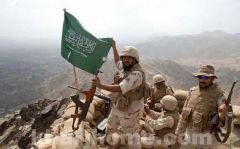 القوات السعودية تقضي على أكثر من 30 حوثيًا حاولوا التسلل عبر الحدود