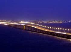 “جسر الملك فهد” يُطلق استبياناً حول جدوى إنشاء سكة قطار بين ‏المملكة والبحرين
