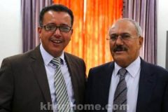 محامي “صالح” يروي قصة هروبه من صنعاء.. ويؤكد: الرئيس السابق كان محاطاً بالخونة