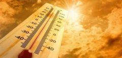 تعرف علي أعلى درجات الحرارة التي سجلت الأسبوع الماضي في المملكة؟