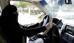 تعرف على عقوبة ” قيادة المرأة للسيارة ” قبل الموعد الرسمي المحدد