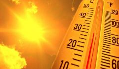 “المسند”: القيصومية بين المدن الأعلى حرارة عالميًا أمس بـ50.6 درجة مئوية