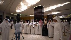 بالفيديو.. حفل زواج جماعي لـ 260 عريساً وعروسة في الرياض