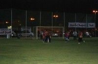 اللاعب الدولي السابق إبراهيم الحمود يقود إنطلاقة تمارين ملعب النجوم مساء اليوم