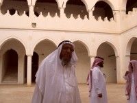 بمناسبة اليوم الوطني ديوانية السلمية تنضم زيارة لقصر الملك عبد العزيز وبرج الخرج