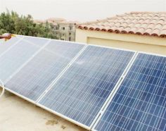 “الشؤون البلدية” تعلن البدء في تطبيق اشتراطات تركيب الطاقة الشمسية في المباني السكنية والمنشآت