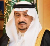 أمير الرياض يعزي في وفاة أخصائي التمريض بمجمع الصحة النفسية
