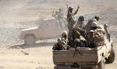 بإسناد من مقـاتلات التحالف.. الجيش اليمني يستعيد مواقع حيوية في معارك شرق صنعاء والجوف