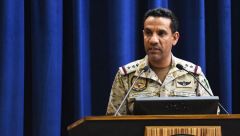 متحدث التحالف: قوات سعودية وصلت إلى شبوة لخفض التصعيد ووقف إطلاق النار
