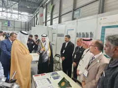 اختراع سعودي ينال “ذهبية” معرض جنيف