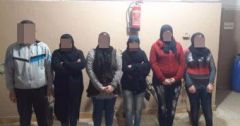 ​مصر: الإطاحة بـ5 فتيات تخصصن في سرقة الخليجيات.. وآخر الضحايا سيدة سعودية