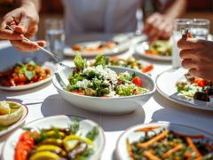 “الغذاء والدواء” تصدر دليلا تنظيميا لاستحداث قوائم طعام لمن يعانون حساسية الطعام.. وهذه أهدافه
