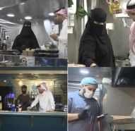 من بينهم صيدلي.. سعوديون يبدعون في الطهي والمشروبات بعد إتاحة عربات الطعام بالمجان في الباحة