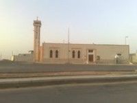 مسجد بلا امام و مؤذن بحي الخزامى