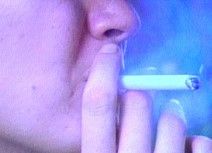 40 % من طلاب الكليات الصحية ” مدخنون “