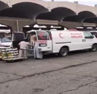 بالفيديو.. “مرور الشرقية” يكشف بعد ضبط سيارة إسعاف عن ملابسات استخدامها في نقل مواد غذائية