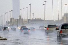 “إمارة الرياض” تنصح بـ6 تعليمات في حال هطول الأمطار من أجل السلامة