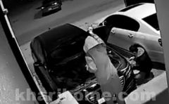 بالفيديو .. سرقة أجزاء من سيارة بغرب الرياض وشكاوي من كثرة السرقات بنفس الطريقة