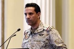 “التحالف”: اعتراض وتدمير طائرة بدون طيار “مفخخة” أطلقها الحوثيون باتجاه المملكة